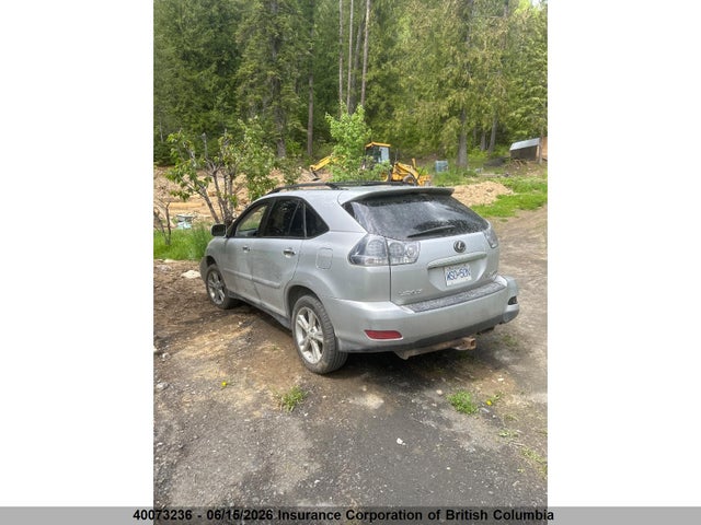 Продаж на аукціоні авто 2008 Lexus Rx 400h, vin: JTJHW31U382857902, номер лоту: 40073236