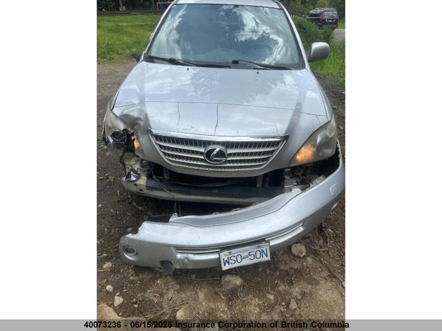 Продаж на аукціоні авто 2008 Lexus Rx 400h, vin: JTJHW31U382857902, номер лоту: 40073236