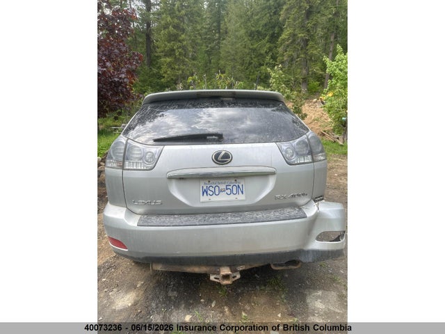 Продаж на аукціоні авто 2008 Lexus Rx 400h, vin: JTJHW31U382857902, номер лоту: 40073236