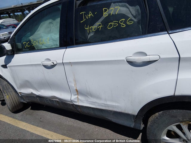 Продаж на аукціоні авто 2018 Ford Escape Se, vin: 1FMCU9GD8JUC93425, номер лоту: 40070586