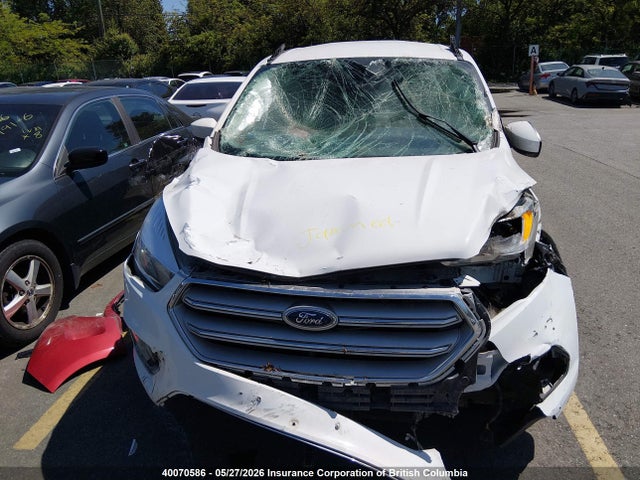 Ford ESCAPE SE 2018 1FMCU9GD8JUC93425 Image 6