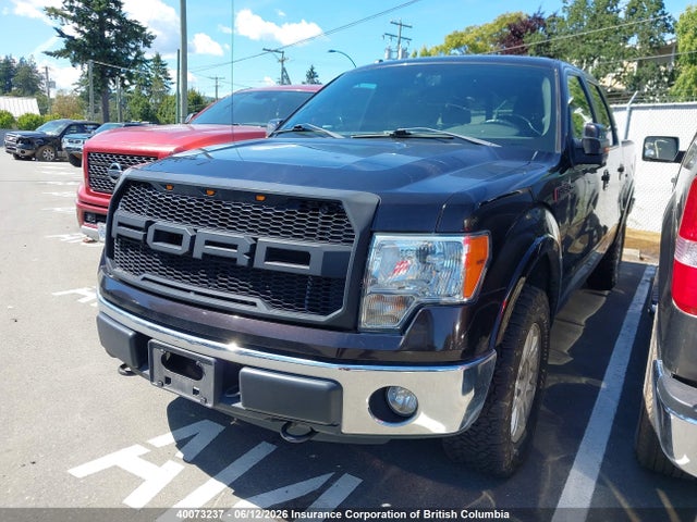 2013 Ford F150 მანქანა იყიდება აუქციონზე, vin: 1FTFW1EF2DFA25397, აუქციონის ნომერი: 40073237