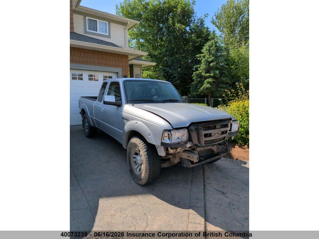 Продаж на аукціоні авто 2010 Ford Ranger Super Cab, vin: 1FTLR4FE5APA36689, номер лоту: 40073239