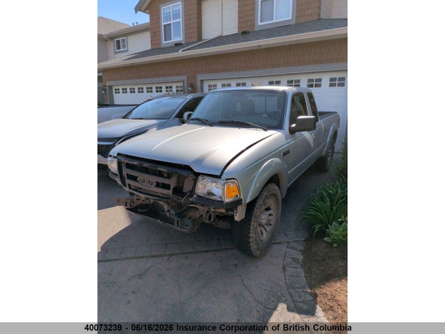 Продажа на аукционе авто 2010 Ford Ranger Super Cab, vin: 1FTLR4FE5APA36689, номер лота: 40073239