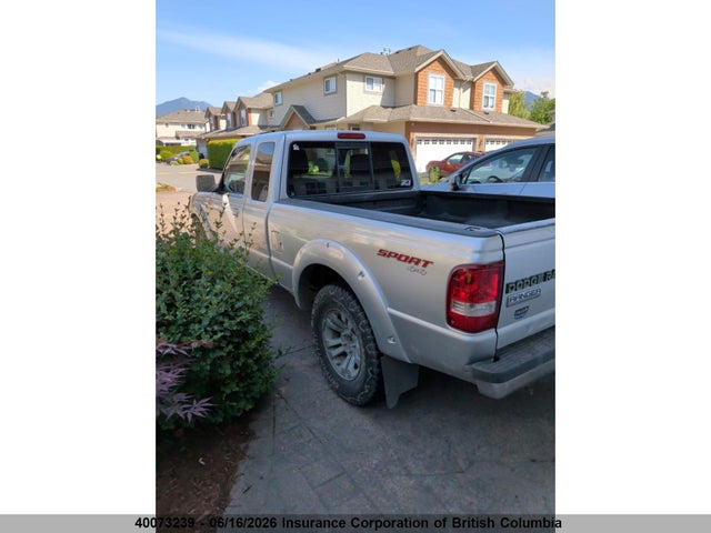 Продажа на аукционе авто 2010 Ford Ranger Super Cab, vin: 1FTLR4FE5APA36689, номер лота: 40073239