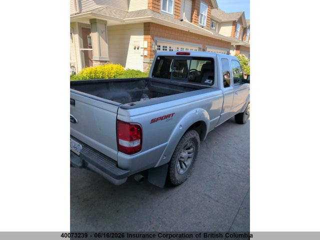 Продажа на аукционе авто 2010 Ford Ranger Super Cab, vin: 1FTLR4FE5APA36689, номер лота: 40073239