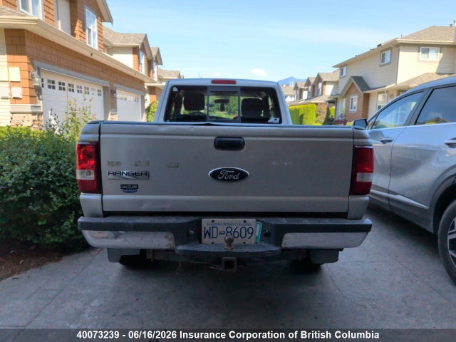 Продажа на аукционе авто 2010 Ford Ranger Super Cab, vin: 1FTLR4FE5APA36689, номер лота: 40073239