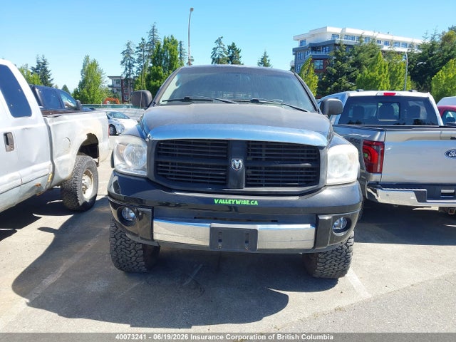 2007 Dodge Ram 1500 St/slt მანქანა იყიდება აუქციონზე, vin: 1D7HU18207S159740, აუქციონის ნომერი: 40073241