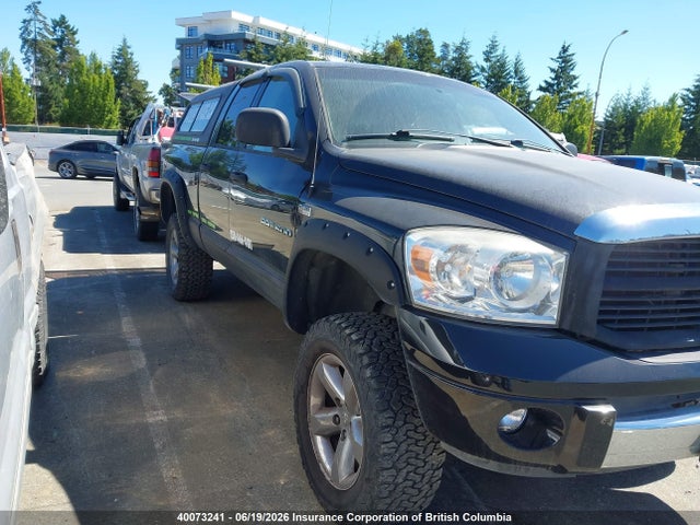 2007 Dodge Ram 1500 St/slt მანქანა იყიდება აუქციონზე, vin: 1D7HU18207S159740, აუქციონის ნომერი: 40073241