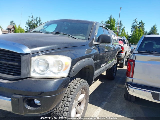 2007 Dodge Ram 1500 St/slt მანქანა იყიდება აუქციონზე, vin: 1D7HU18207S159740, აუქციონის ნომერი: 40073241
