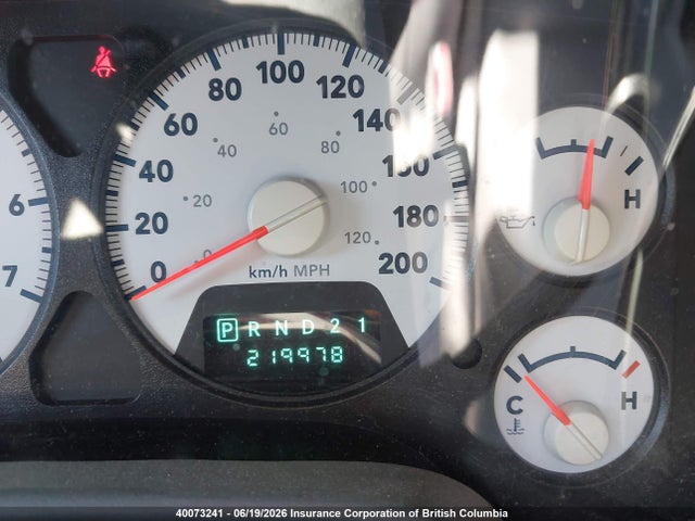 2007 Dodge Ram 1500 St/slt მანქანა იყიდება აუქციონზე, vin: 1D7HU18207S159740, აუქციონის ნომერი: 40073241
