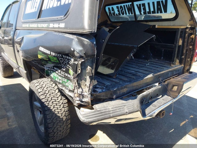 2007 Dodge Ram 1500 St/slt მანქანა იყიდება აუქციონზე, vin: 1D7HU18207S159740, აუქციონის ნომერი: 40073241