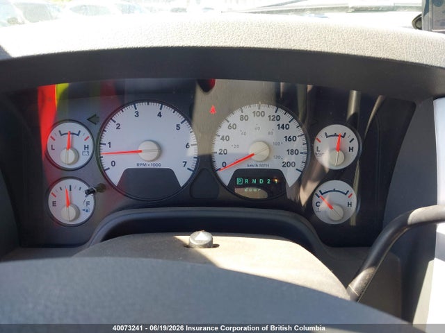 2007 Dodge Ram 1500 St/slt მანქანა იყიდება აუქციონზე, vin: 1D7HU18207S159740, აუქციონის ნომერი: 40073241