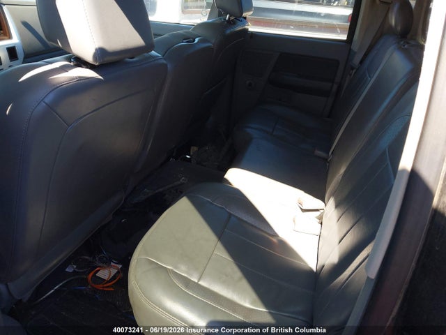 2007 Dodge Ram 1500 St/slt მანქანა იყიდება აუქციონზე, vin: 1D7HU18207S159740, აუქციონის ნომერი: 40073241
