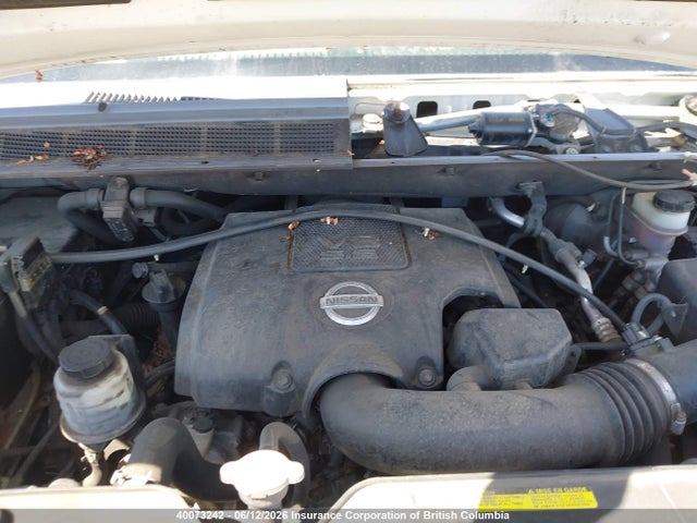 Продажа на аукционе авто 2008 Nissan Titan, vin: 1N6AA06C38N355503, номер лота: 40073242