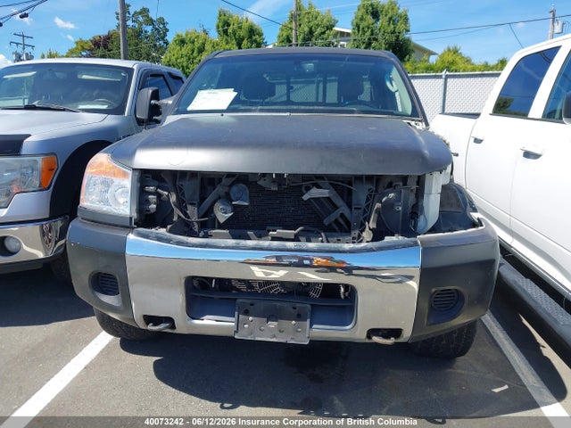 Продажа на аукционе авто 2008 Nissan Titan, vin: 1N6AA06C38N355503, номер лота: 40073242