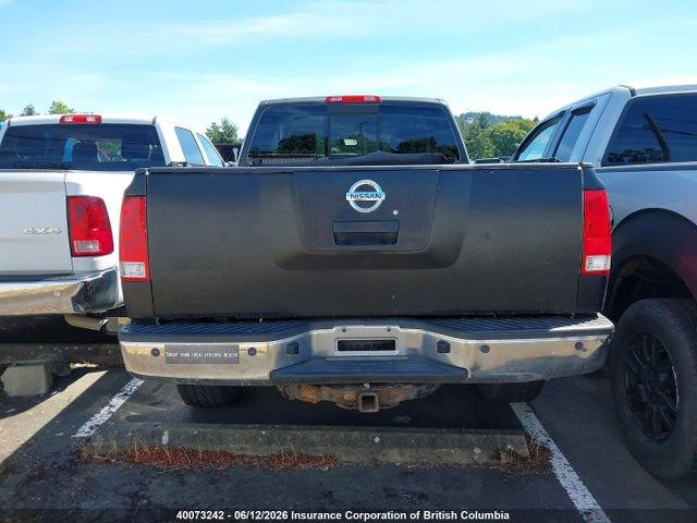 Продажа на аукционе авто 2008 Nissan Titan, vin: 1N6AA06C38N355503, номер лота: 40073242