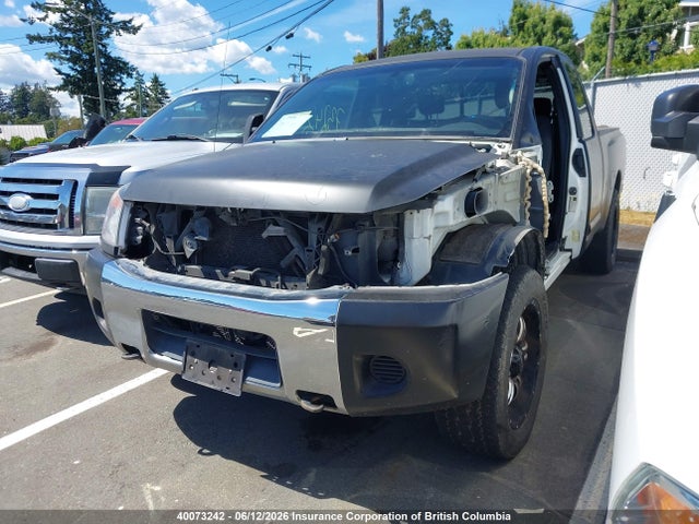 Продажа на аукционе авто 2008 Nissan Titan, vin: 1N6AA06C38N355503, номер лота: 40073242