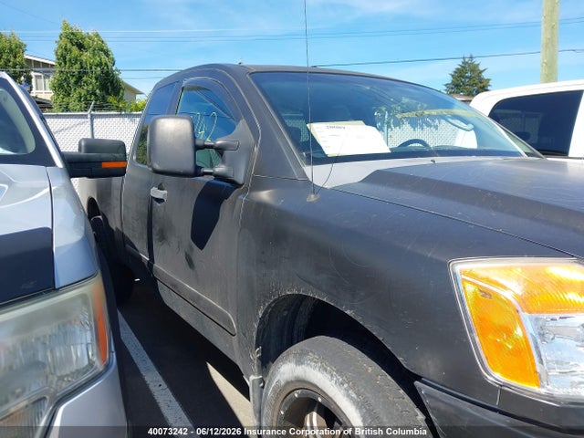 Продажа на аукционе авто 2008 Nissan Titan, vin: 1N6AA06C38N355503, номер лота: 40073242