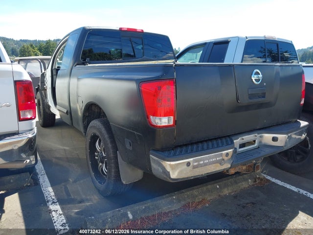 Продажа на аукционе авто 2008 Nissan Titan, vin: 1N6AA06C38N355503, номер лота: 40073242