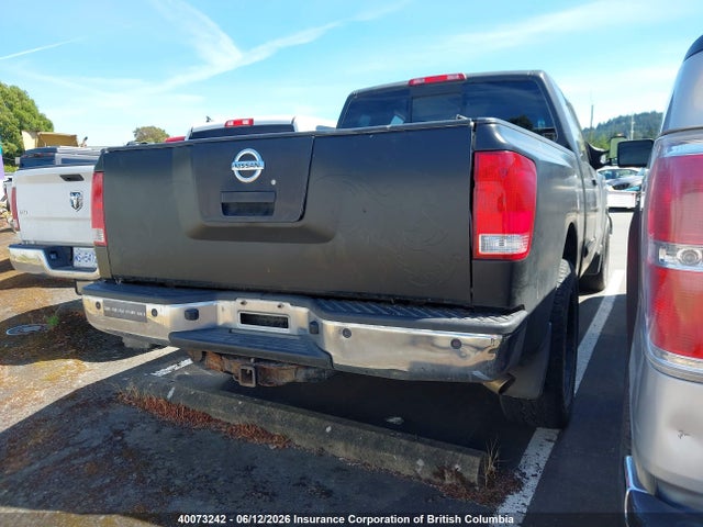 Продажа на аукционе авто 2008 Nissan Titan, vin: 1N6AA06C38N355503, номер лота: 40073242