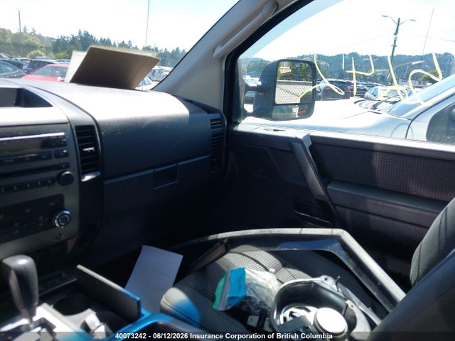Продажа на аукционе авто 2008 Nissan Titan, vin: 1N6AA06C38N355503, номер лота: 40073242