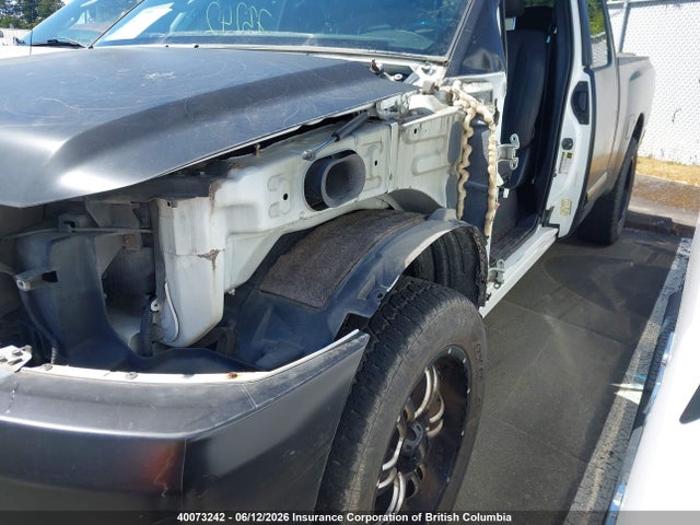 Продажа на аукционе авто 2008 Nissan Titan, vin: 1N6AA06C38N355503, номер лота: 40073242