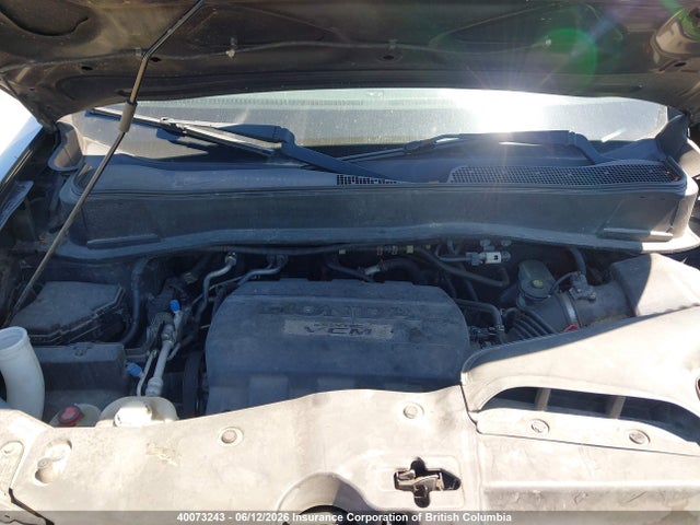 40073243 :رقم المزاد ، 5FNYF4H56AB505097 vin ، 2010 Honda Pilot مزاد بيع