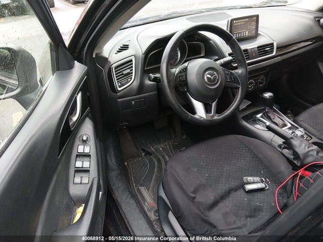3MZBM1V78GM266282 Mazda 3 TOURING