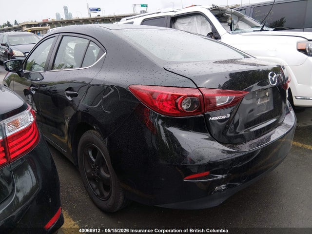 3MZBM1V78GM266282 Mazda 3 TOURING