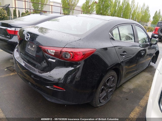 3MZBM1V78GM266282 Mazda 3 TOURING