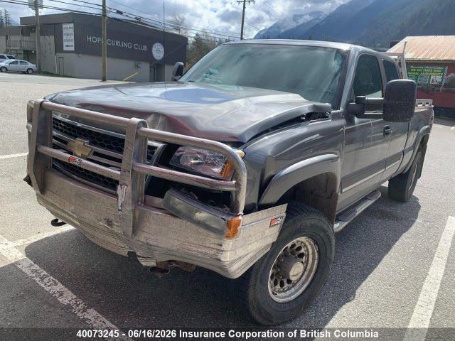Aukcja sprzedaży 2006 Chevrolet Silverado K2500 Heavy Duty, vin: 1GCHK29D36E152364, numer aukcji: 40073245