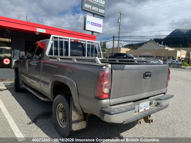 Aukcja sprzedaży 2006 Chevrolet Silverado K2500 Heavy Duty, vin: 1GCHK29D36E152364, numer aukcji: 40073245