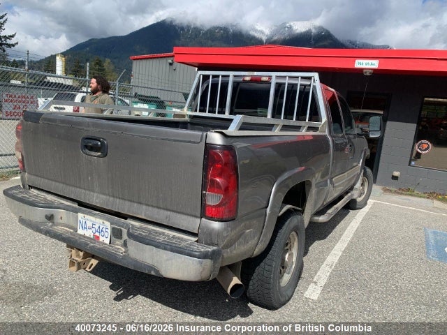 Aukcja sprzedaży 2006 Chevrolet Silverado K2500 Heavy Duty, vin: 1GCHK29D36E152364, numer aukcji: 40073245