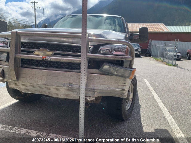 Aukcja sprzedaży 2006 Chevrolet Silverado K2500 Heavy Duty, vin: 1GCHK29D36E152364, numer aukcji: 40073245