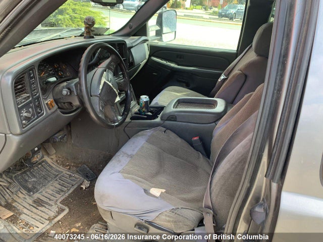 Aukcja sprzedaży 2006 Chevrolet Silverado K2500 Heavy Duty, vin: 1GCHK29D36E152364, numer aukcji: 40073245