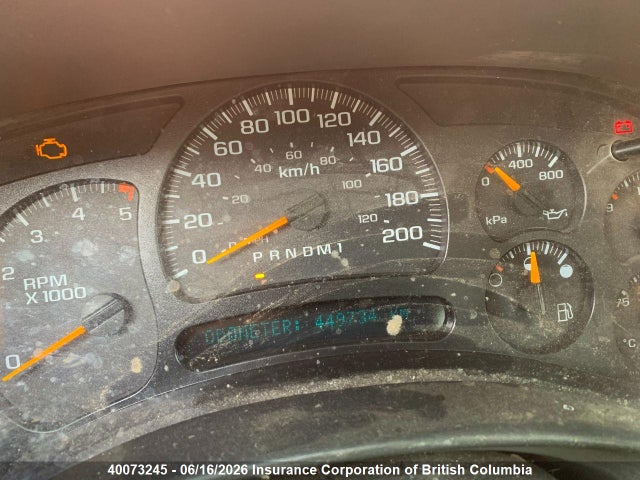 Aukcja sprzedaży 2006 Chevrolet Silverado K2500 Heavy Duty, vin: 1GCHK29D36E152364, numer aukcji: 40073245