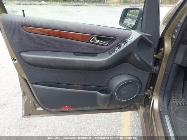 40073246 :رقم المزاد ، WDDFH33X99J481800 vin ، 2009 Mercedes-benz B200 مزاد بيع