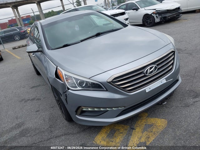 Продажа на аукционе авто 2017 Hyundai Sonata Se, vin: 5NPE24AF4HH437475, номер лота: 40073247