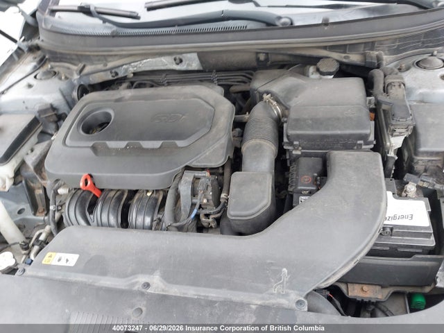 Hyundai SONATA SE 2017 5NPE24AF4HH437475 Image 10
