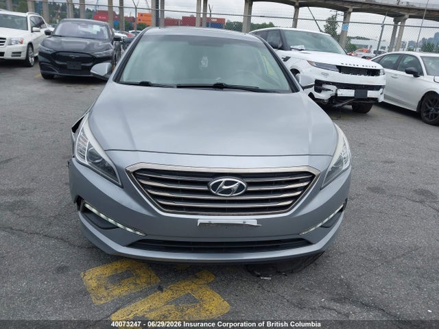 Hyundai SONATA SE 2017 5NPE24AF4HH437475 Image 12