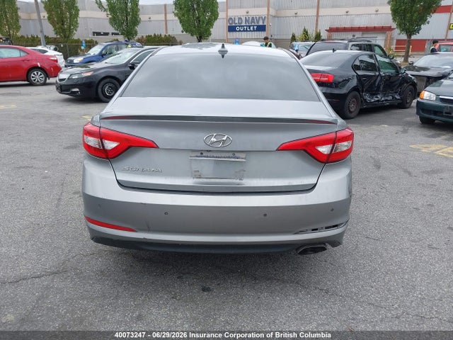Hyundai SONATA SE 2017 5NPE24AF4HH437475 Image 16