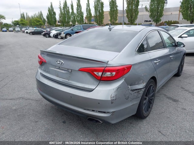 Hyundai SONATA SE 2017 5NPE24AF4HH437475 Image 4