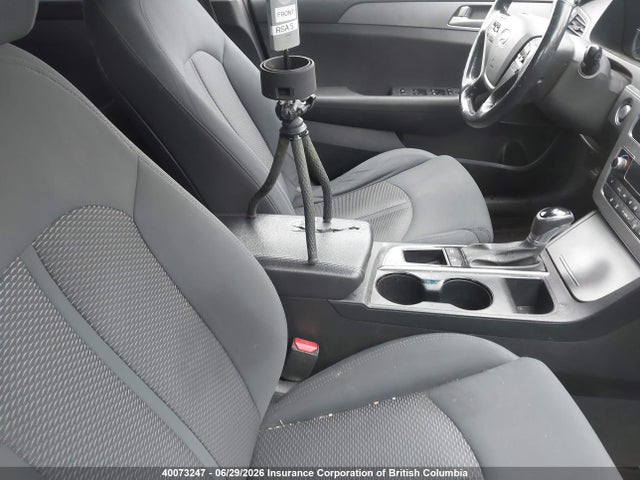 Hyundai SONATA SE 2017 5NPE24AF4HH437475 Image 5