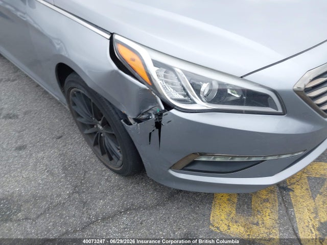 Hyundai SONATA SE 2017 5NPE24AF4HH437475 Image 6