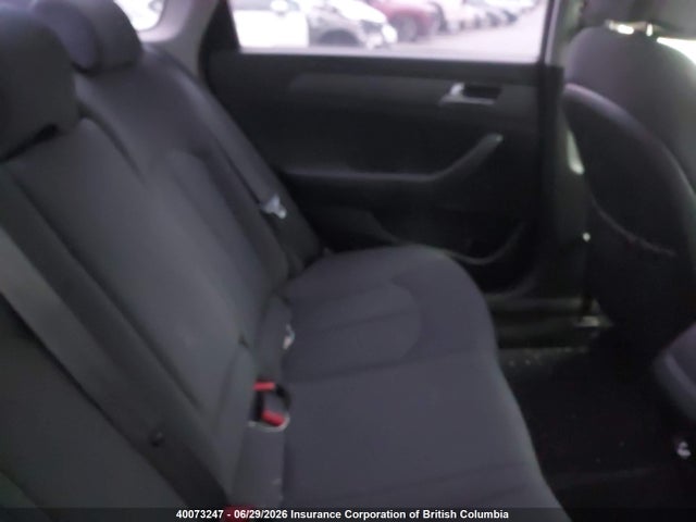 Hyundai SONATA SE 2017 5NPE24AF4HH437475 Image 8