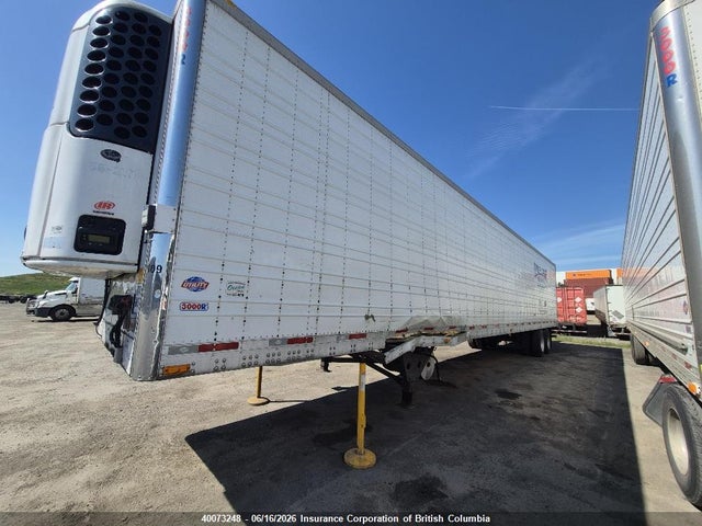 Utility Reefer Van Trailer 2016 1UYVS2532GU565708 Image 2