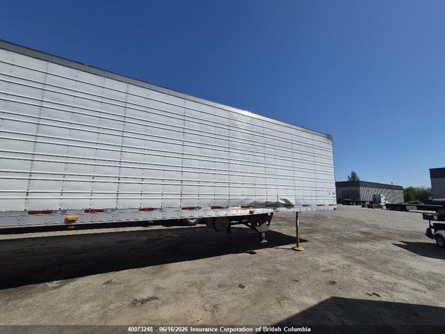 Utility Reefer Van Trailer 2016 1UYVS2532GU565708 Image 3