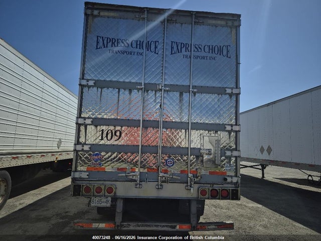 Utility Reefer Van Trailer 2016 1UYVS2532GU565708 Image 4