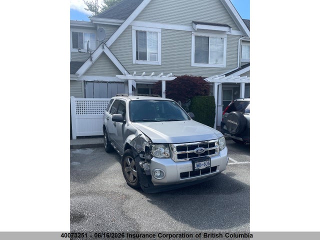 Продаж на аукціоні авто 2012 Ford Escape Xlt, vin: 1FMCU0D71CKA25423, номер лоту: 40073251